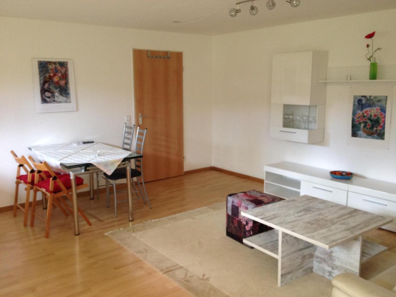 Ferienwohnung Umkirch Eksteriør billede