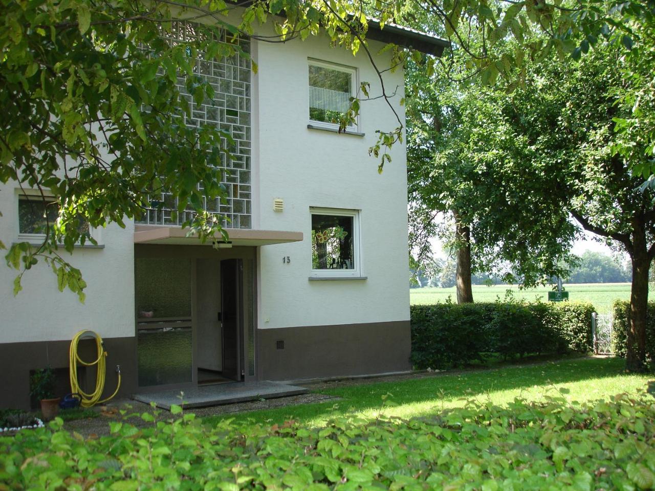 Ferienwohnung Umkirch Eksteriør billede